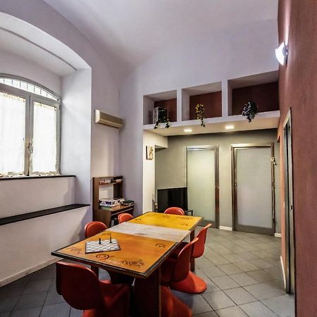 Fabric Hostel Portici Exterior photo