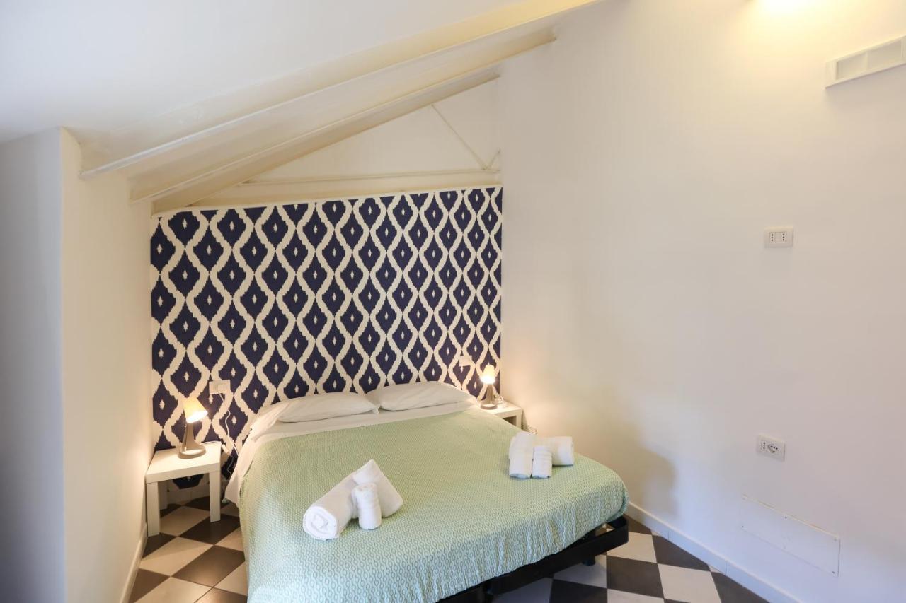 Fabric Hostel Portici Exterior photo