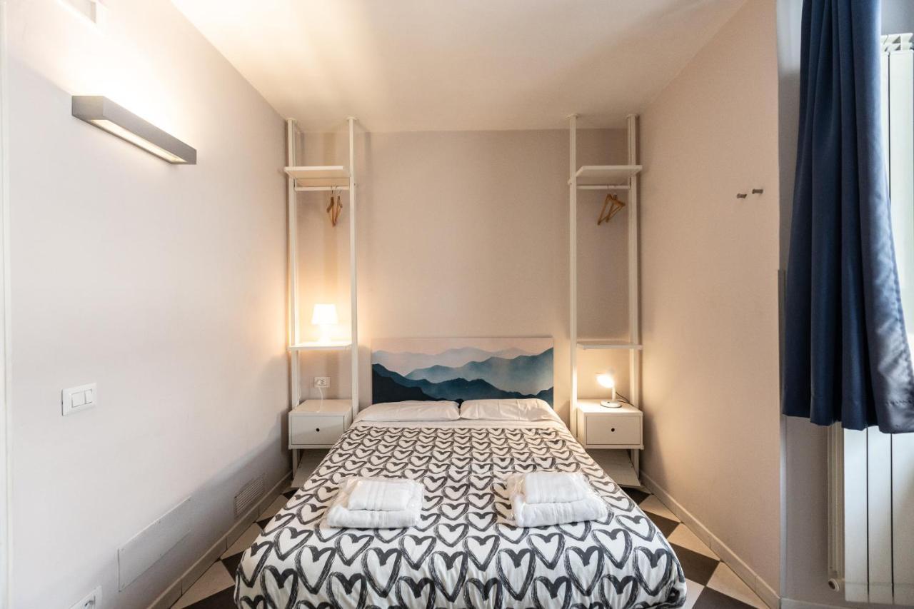 Fabric Hostel Portici Exterior photo